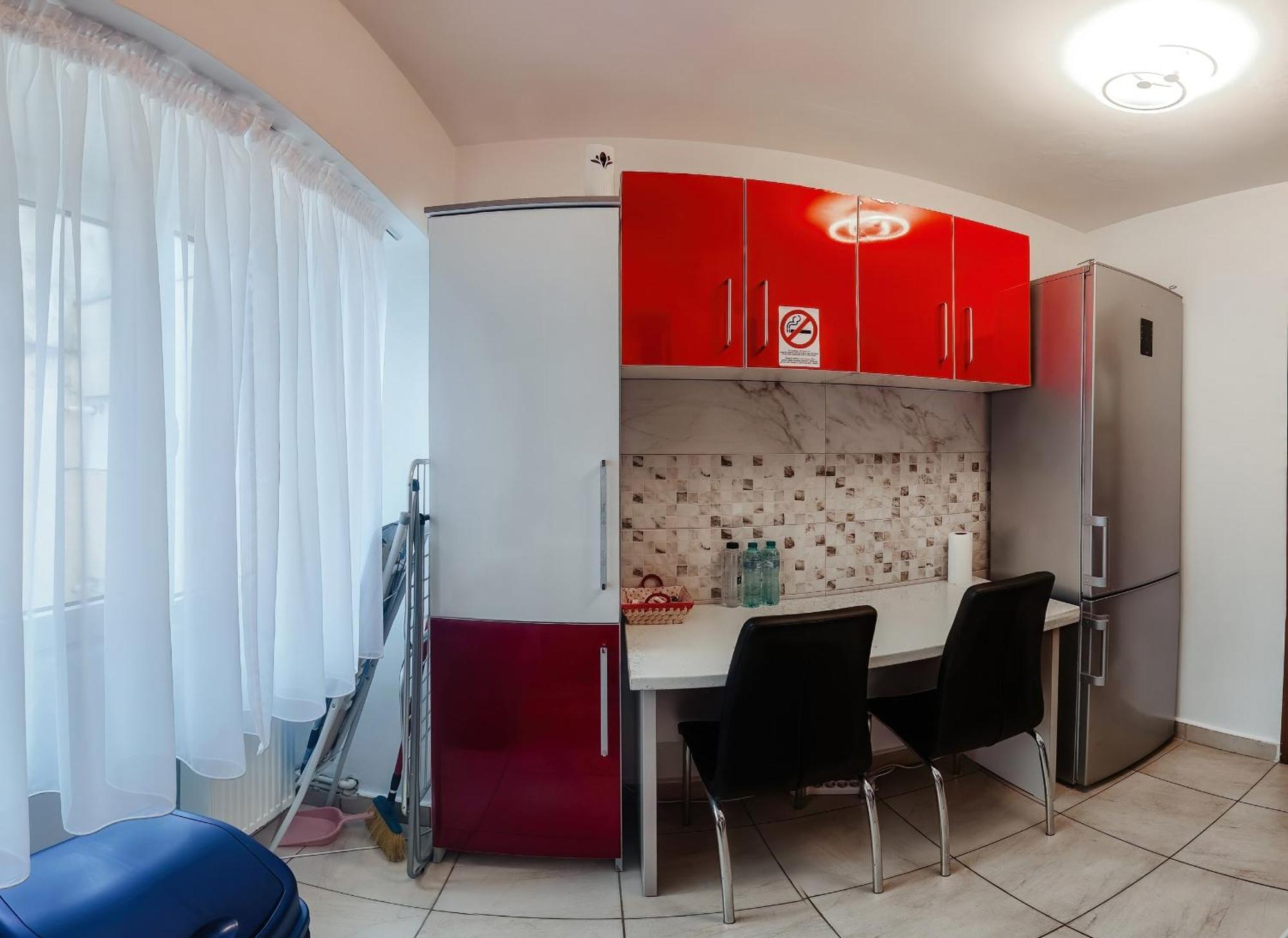 Luxury Radox Apartment Buzau City Center Экстерьер фото