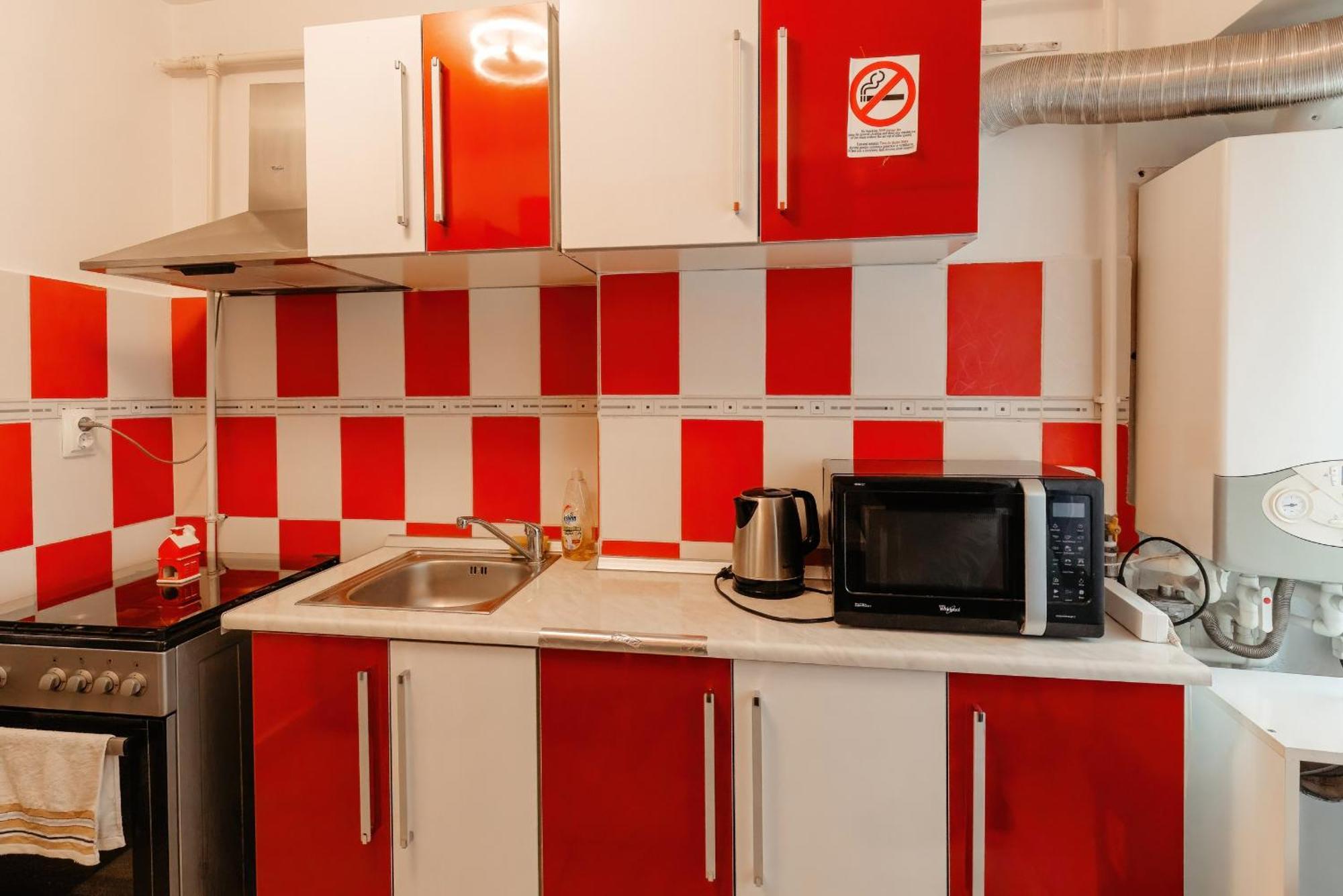Luxury Radox Apartment Buzau City Center Экстерьер фото