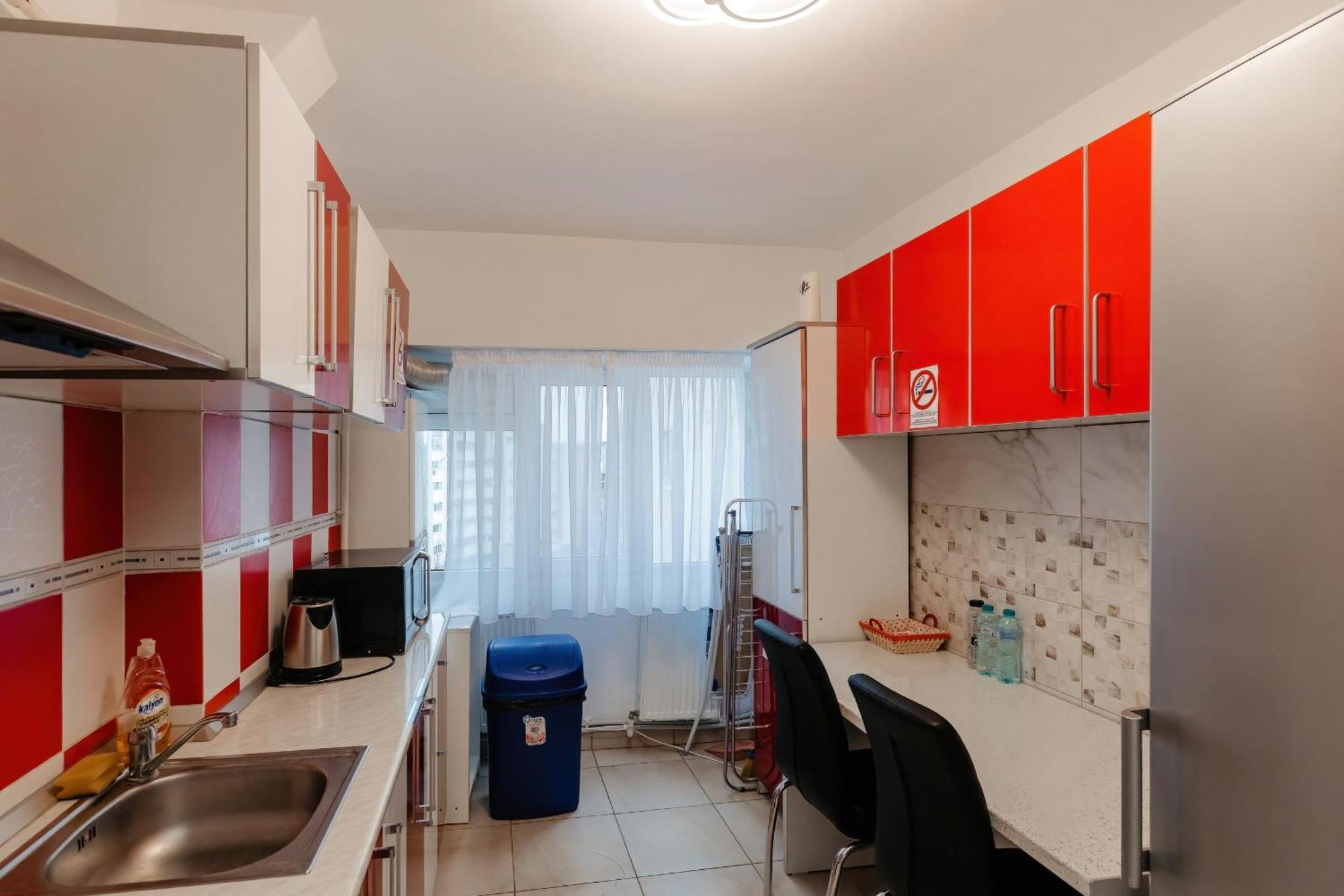 Luxury Radox Apartment Buzau City Center Экстерьер фото