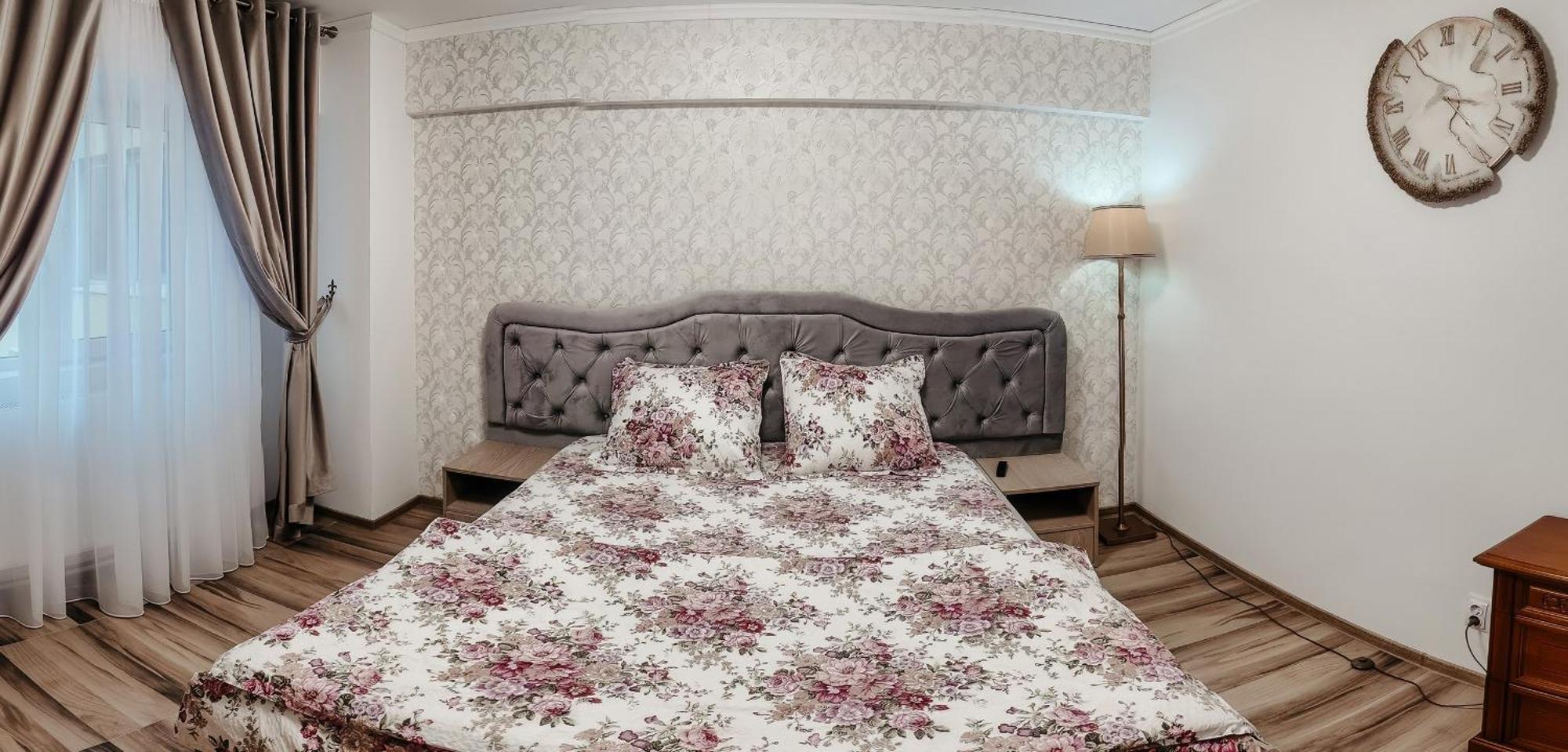 Luxury Radox Apartment Buzau City Center Экстерьер фото